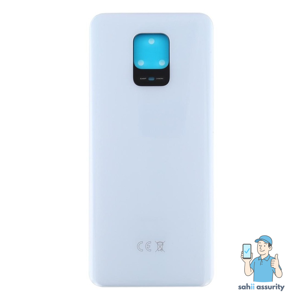 Back Panel Cover for Xiaomi Redmi Note 9 Pro Max thumbnail